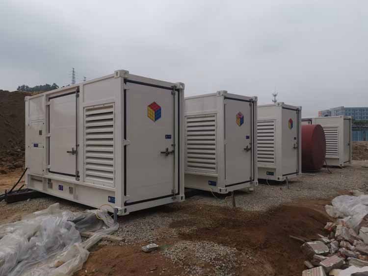 柳城200KW 柴油发电机组使用的电缆线，需要符合哪些标准？