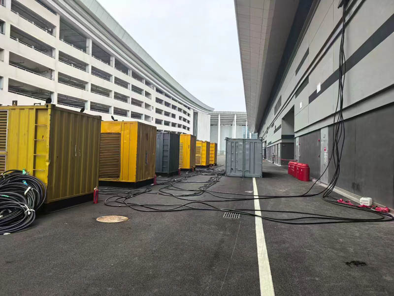 柳城冬季柴油发电机启动前需要做哪些准备工作？