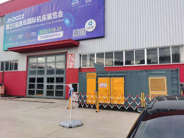 柳城发电车出租-我国柴油机发电机组行业引领动力行业发展,前景广阔