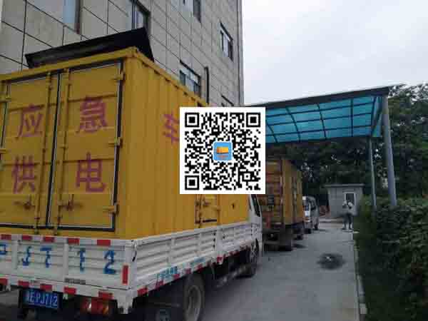 柳城发电车出租-发电机产品使用越来越广泛