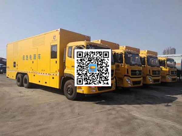 柳城出租发电车-怎样确保潍柴发电机组的质量