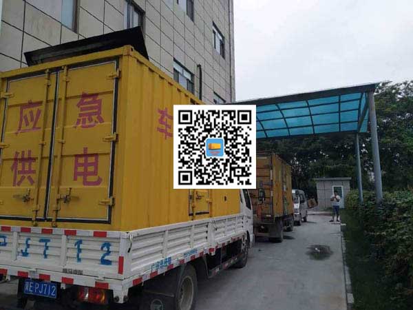 柳城发电机组如何安装管道?