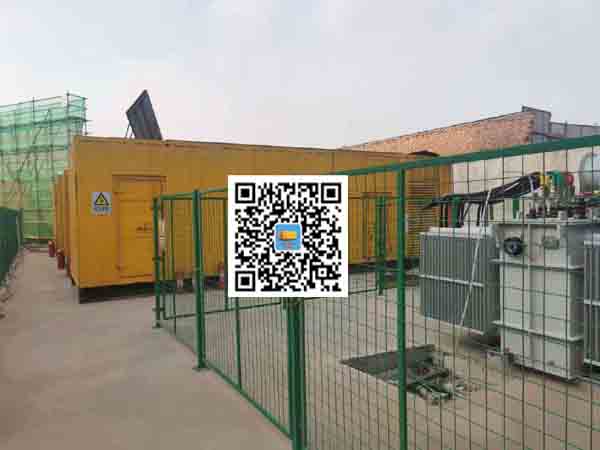 柳城发电机组的社会应用有哪些
