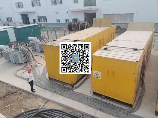 柳城发电机出租-柴油发电机组应用在哪些方面