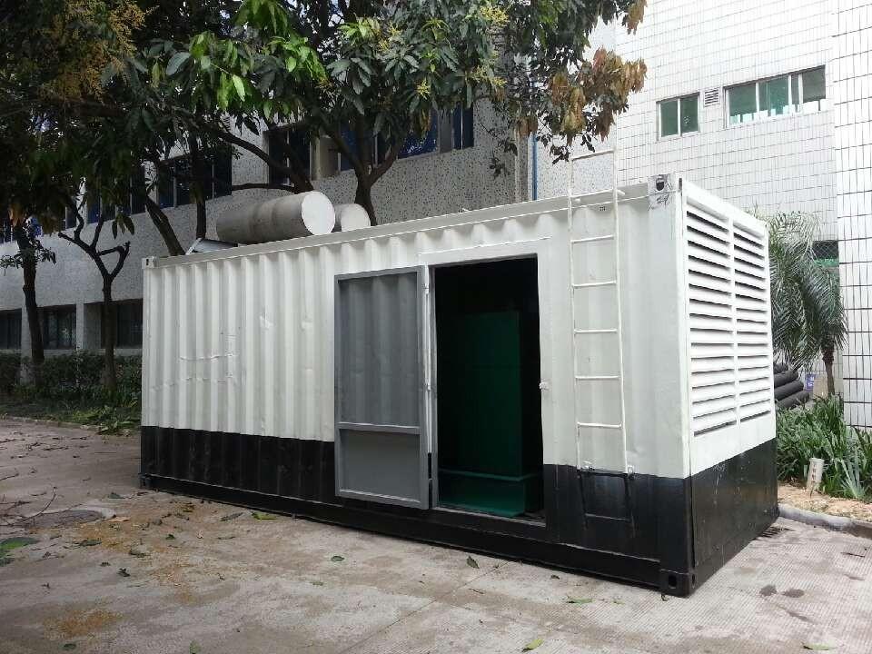 柳城发电机出租-玉柴发电机组的配置有哪些?