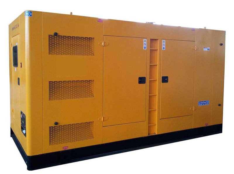 柳城租赁发电机-柴油发电机组散热水箱里水里有机油是怎么回事?