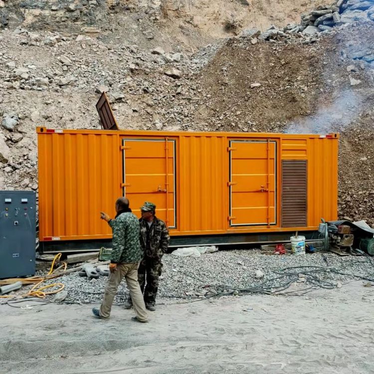 柳城如何选择适合自己的 800KW 柴油发电机组?