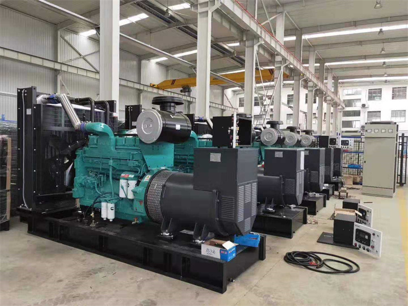 柳城150kw 发电机组能带多少负载？