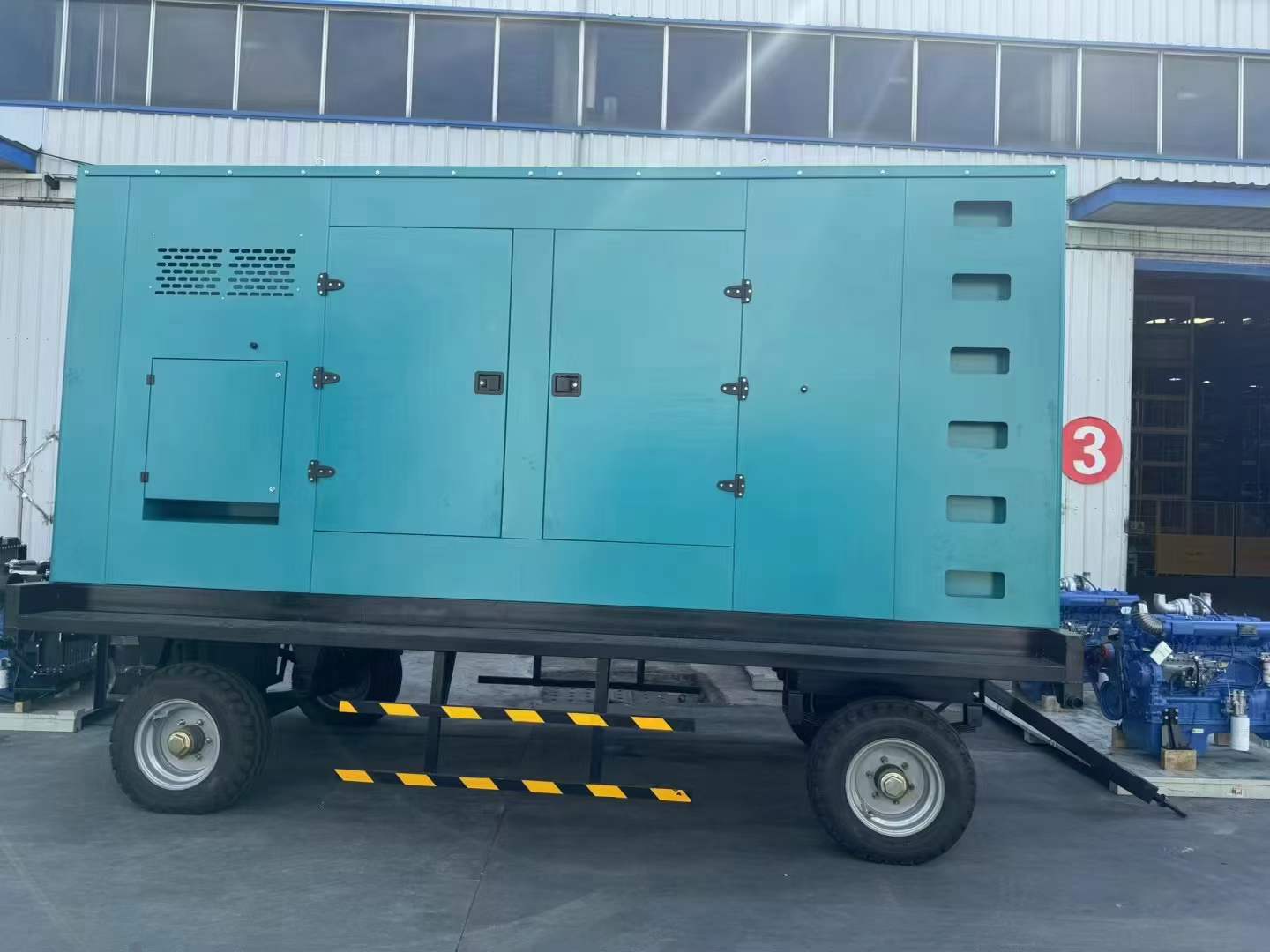 柳城哪些因素会影响柴油发电机组的应用场景?