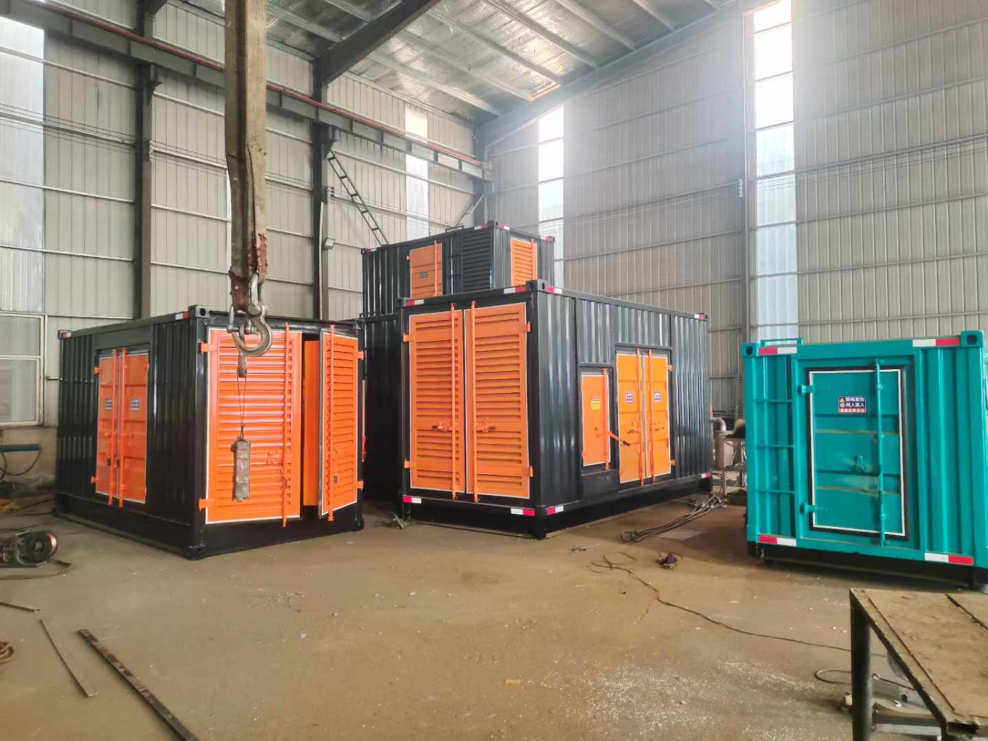 柳城发电机租赁厂家给您介绍一下如何根据使用环境选择合适的柴油发电机组品牌