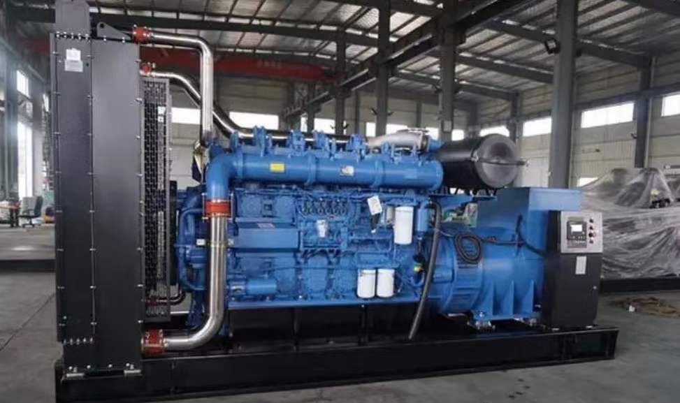 柳城如何选择适合的 500kW 柴油发电机组？