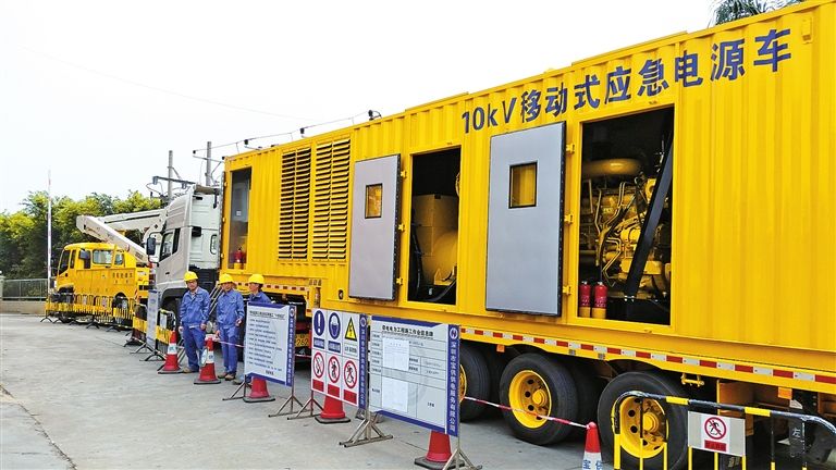 柳城发电机组租赁在不同工业领域的具体应用场景有哪些？