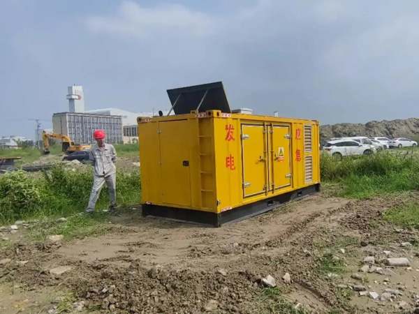 柳城200KW柴油发电机机组每小时的油耗量受哪些因素影响?