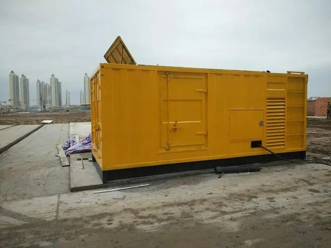 柳城如何降低200KW柴油发电机机组的油耗?