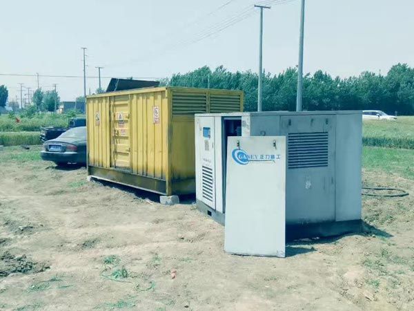 柳城柴油发电机组冬季日常维修需要哪些工具?